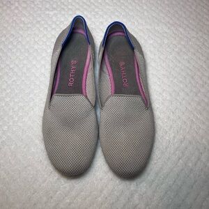 Rothy's Women's Gray Flats